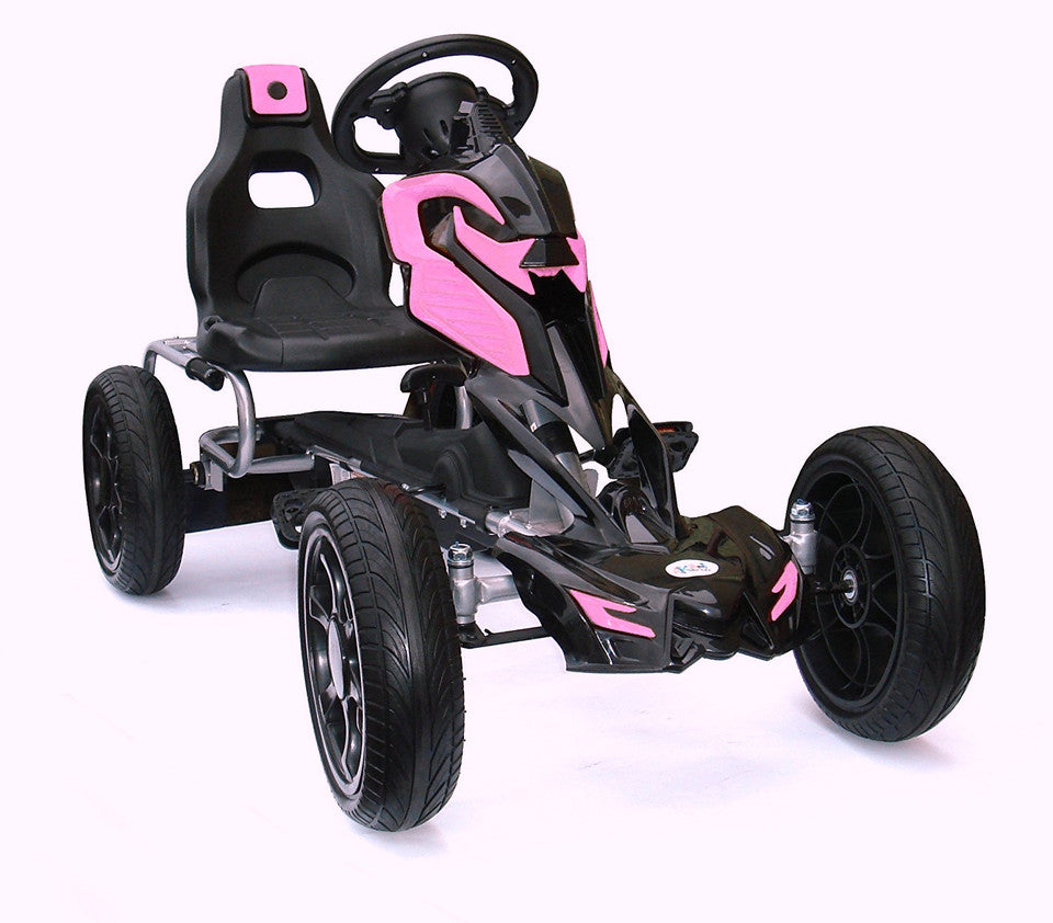 Thunder Go Kart